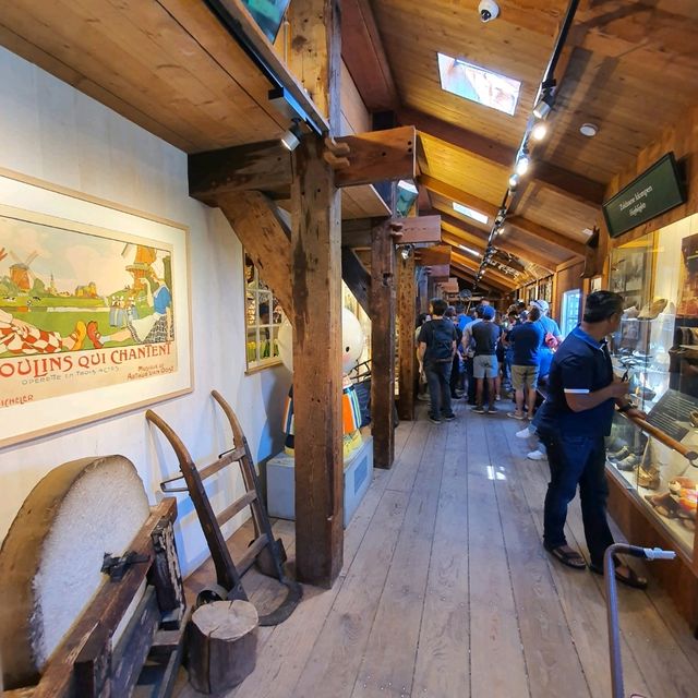 The Wooden Shoe Workshop in Amsterdam