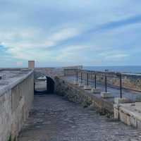 Barletta Castle! Apulia hidden Gem! 