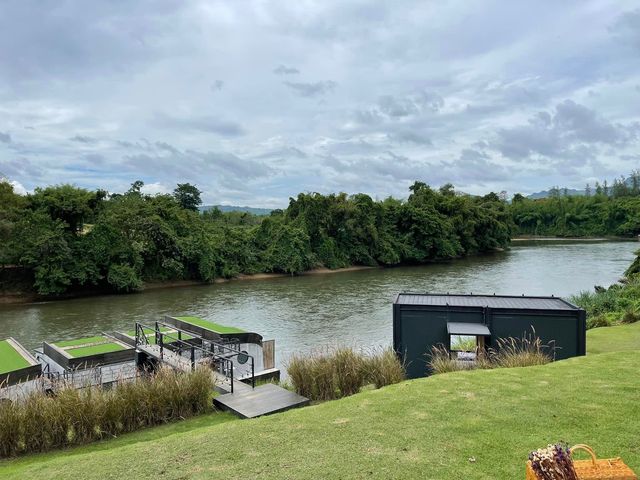 🏕️The Tryst River Kwai 