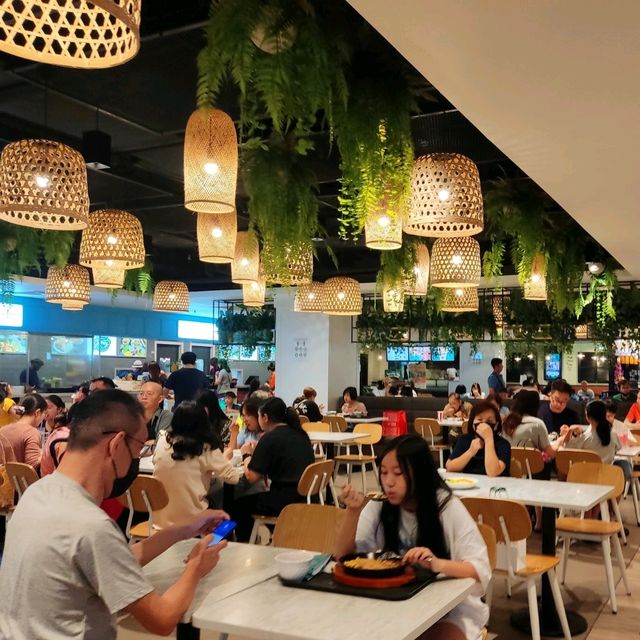 Gurney Food Hall