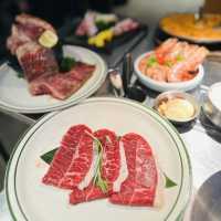 旺角-韓式燒烤必食店