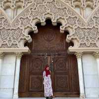 Amazing Moroccan Pavilion Near Us