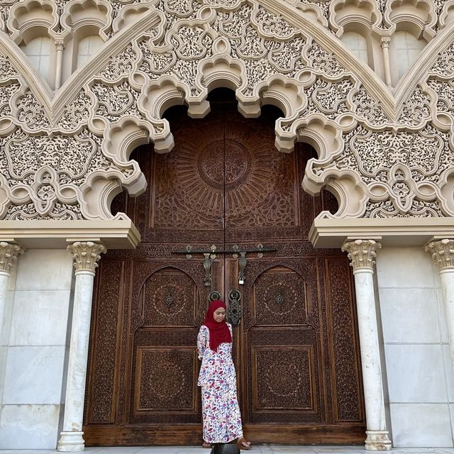 Amazing Moroccan Pavilion Near Us