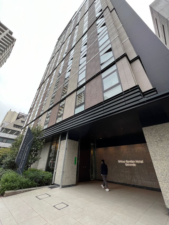 🇯🇵 東京五反田住宿體驗 🏨
