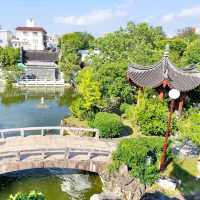 【沖縄】中国式庭園✨福州園
