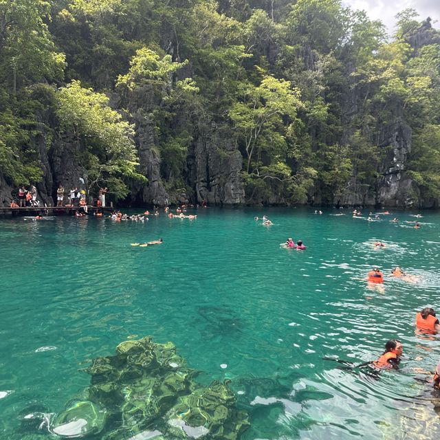 Coron Island Hopping Tour, Phillipines 