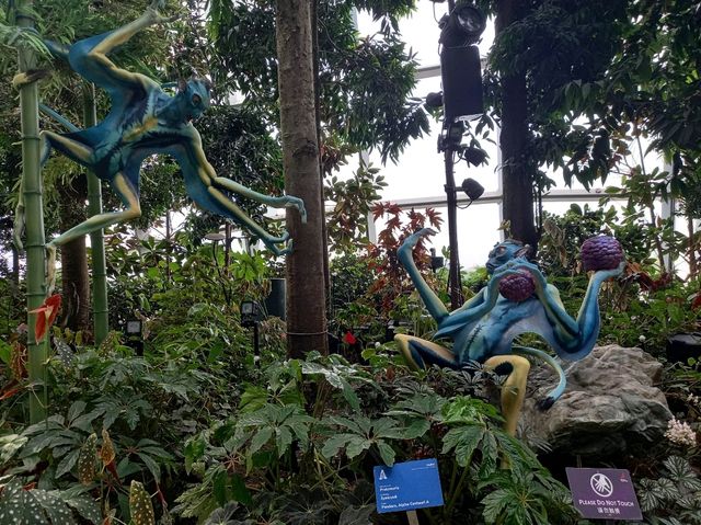 Avatar in Sg!