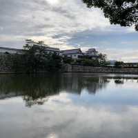 Largest sea castle in Japan - Imabari Castle - 今治城