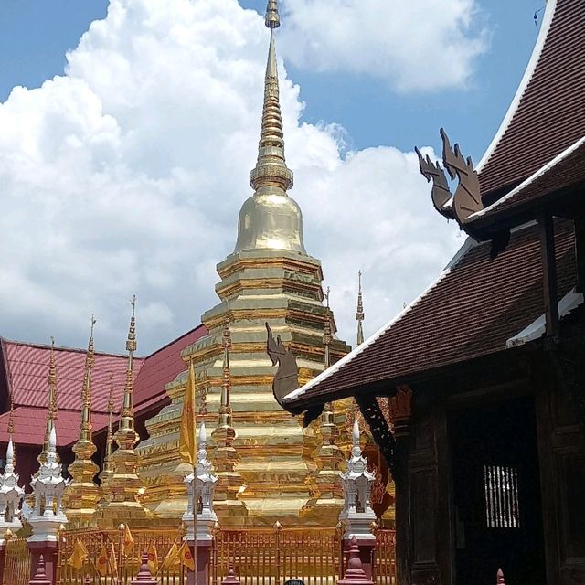 วัดพันเตา เชียงใหม่