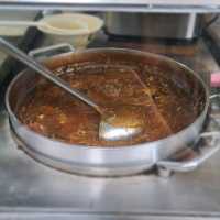 馳名油渣麵