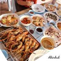 หาดทรายแก้ว อำเภอแกลง