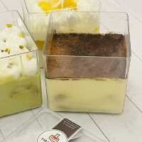 最傳統的意式甜品🍰Tiramisu’ Lab