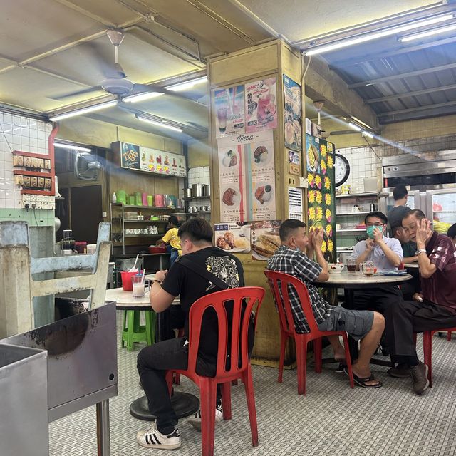 路過誤闖米其林推薦的餐廳