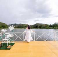ณ ปลายวา คาเฟ่กลางหุบเขา จ.พังงา