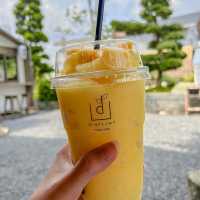 รีวิวคาเฟ่นนทบุรี 