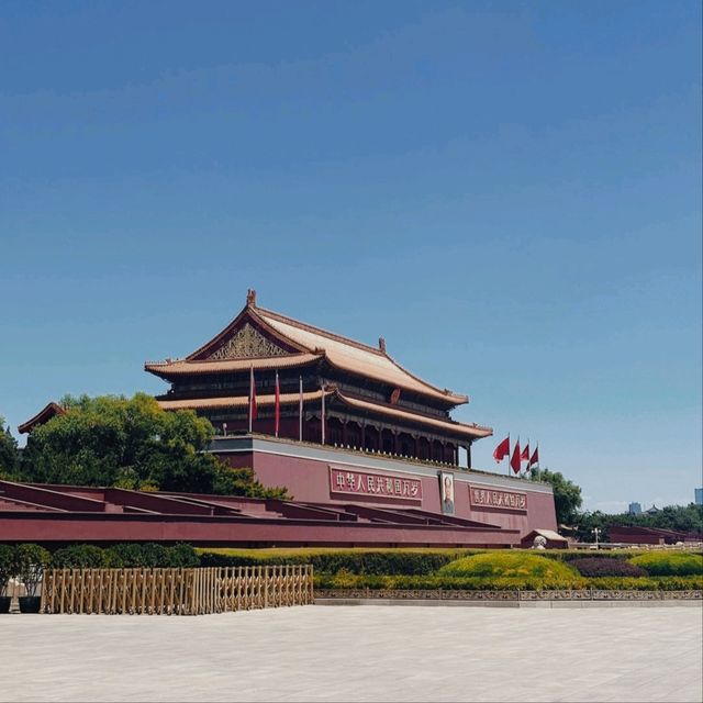 The Forbidden City, Beijing, China