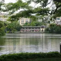 Hoan Kiem lake: Legend in the heart of capital