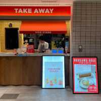 【東京】五反田のビルの中、signカフェ
