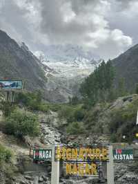 Wonder flight to Gilgit Baltistan