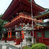 神田明神　「隋神門」