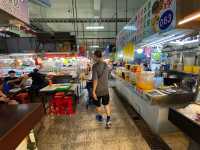 東港華僑市場必吃的黑鮪魚