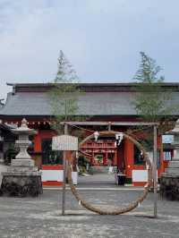 宮崎必訪景點🫡👏🏻鵜戶神宮😗祈求姻緣必去❤️