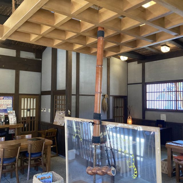 はづちを楽堂の【加賀パフェ】