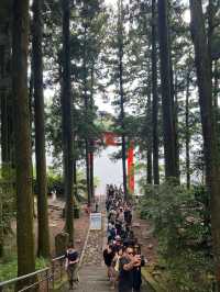 箱根一日遊 @ 箱根神社