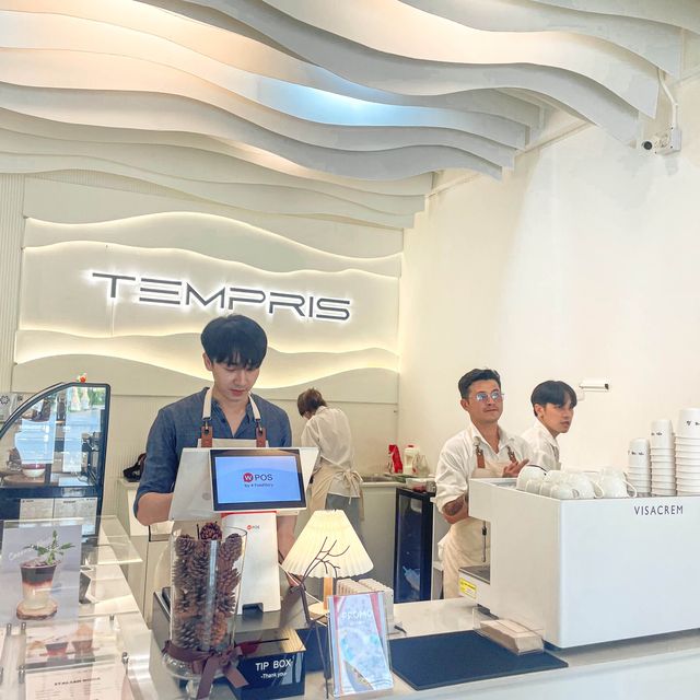 TEMPRIS CAFE @KhonKaen