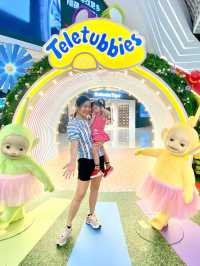 天線得得B 👶🏻❤️小朋友最愛💜Teletubbies💚「夏日尋寶實」 💛