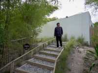 ที่พักวิวปังบนเกาะล้าน