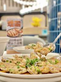 第100間分店。兩個推廣