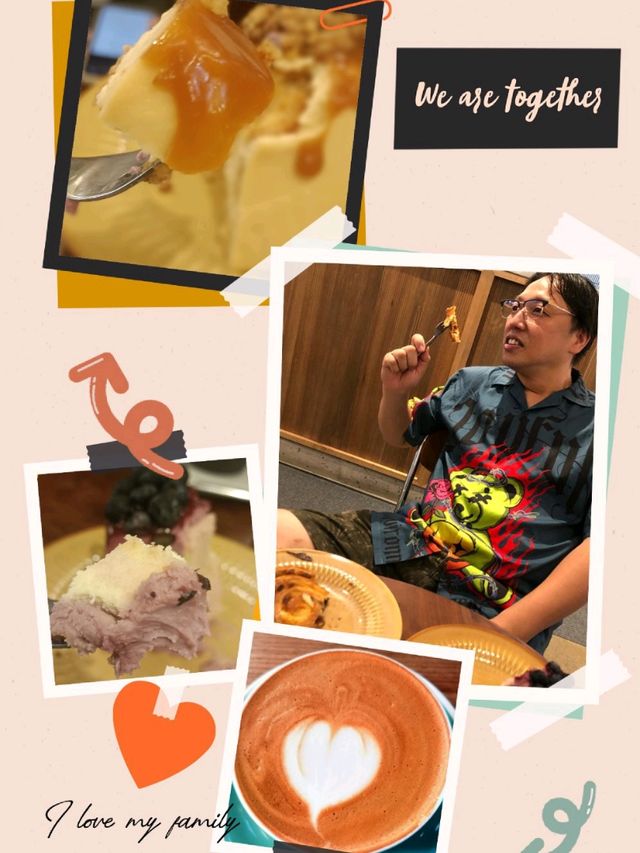 【Baker & Spice】,會給你一種恬靜,休閒及放鬆之感覺!