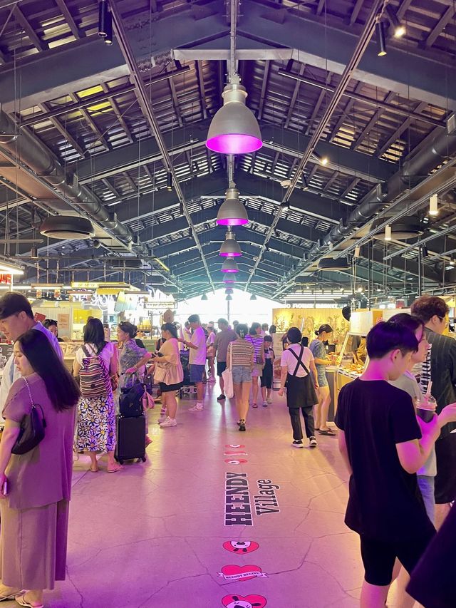 이 시각 부산 광안리 핫플✨밀락더마켓