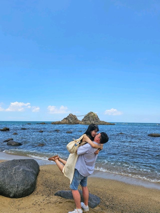 🏖️후쿠오카 근교: '이토시마' 해변 즐기기🏖️