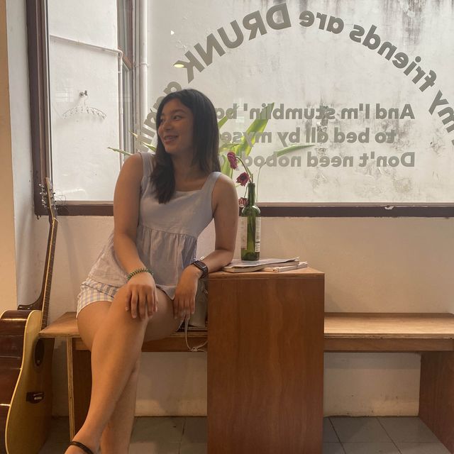 Red Ocean Cafe