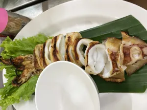 曼谷水門海南雞飯