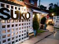 SUKO Cafe and bar