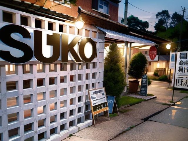 SUKO Cafe and bar