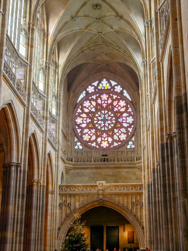 프라하의 선물같은 성당 ⛪️ 