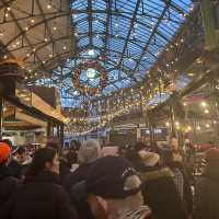 Oldest and Biggest Food Market in London