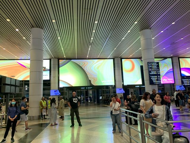 クアラルンプール国際空港からクアラルンプール市内へはKLIAが早い！