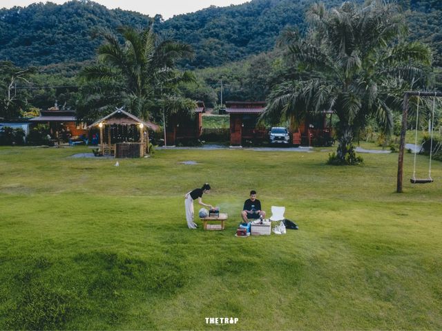 นับดาวเคียงโขง โฮมสเตย์ หนองคาย