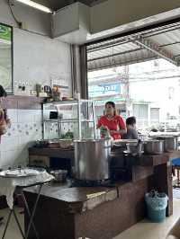 ต้มเลือดหมูนายพัน🌿
