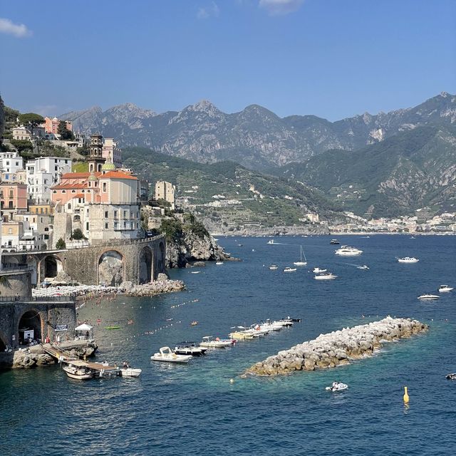 Amalfi, Italy