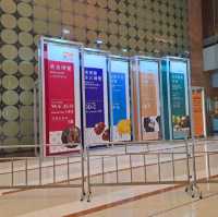 香港美食展參觀的個人體驗及感受