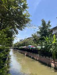 ปั่นเลาะรอบรั้ววัง ชมวิวเกาะรัตนโกสินทร์