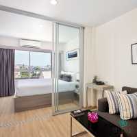 The Grass Serviced Suites รีวิว