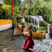 waterfall experience 