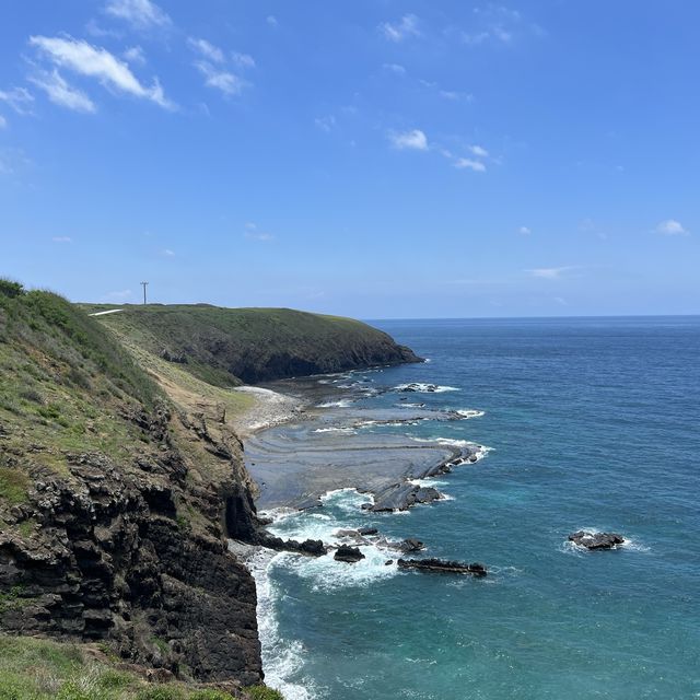 澎湖｜七美島🏝️非常值得旅客跳島旅遊🧳
